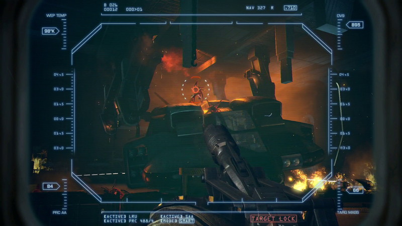 Aliens: Colonial Marines - screenshot 14