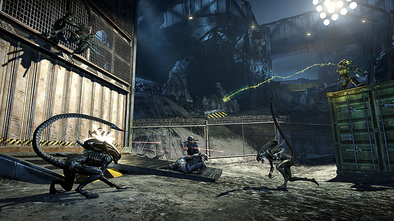 Aliens: Colonial Marines - screenshot 12