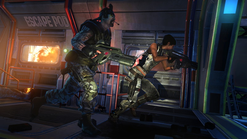 Aliens: Colonial Marines - screenshot 11