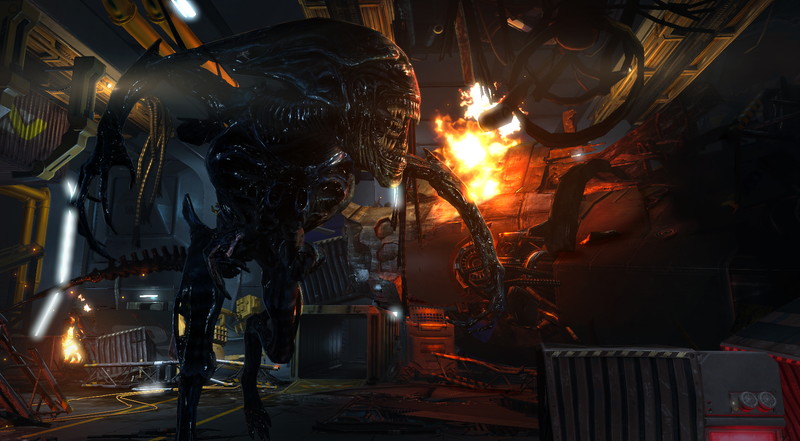 Aliens: Colonial Marines - screenshot 10