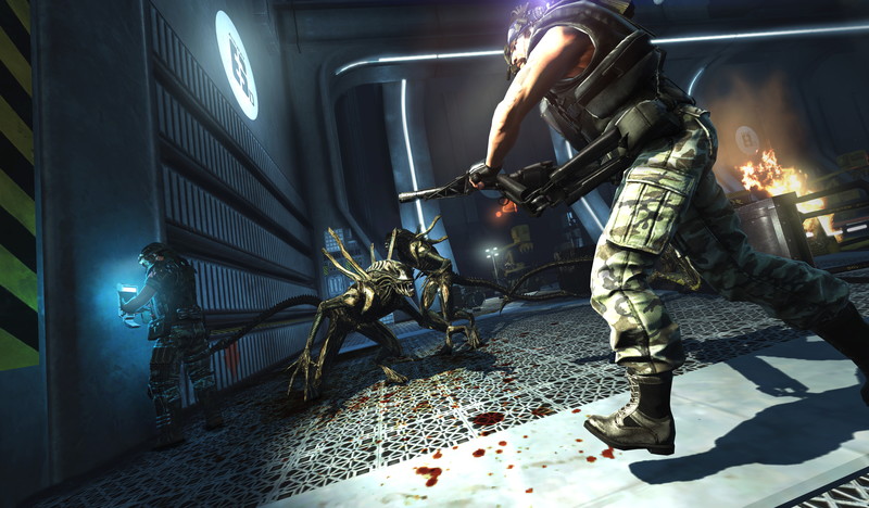 Aliens: Colonial Marines - screenshot 9