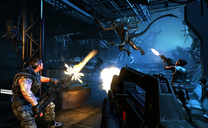 Aliens: Colonial Marines - screenshot 7