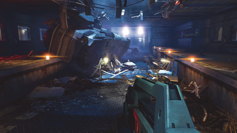 Aliens: Colonial Marines - screenshot 4