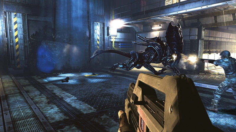 Aliens: Colonial Marines - screenshot 3