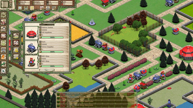 Zoo Park: Run Your Own Animal Sanctuary - screenshot 2