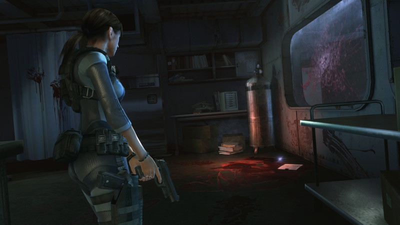 Resident Evil: Revelations - screenshot 21