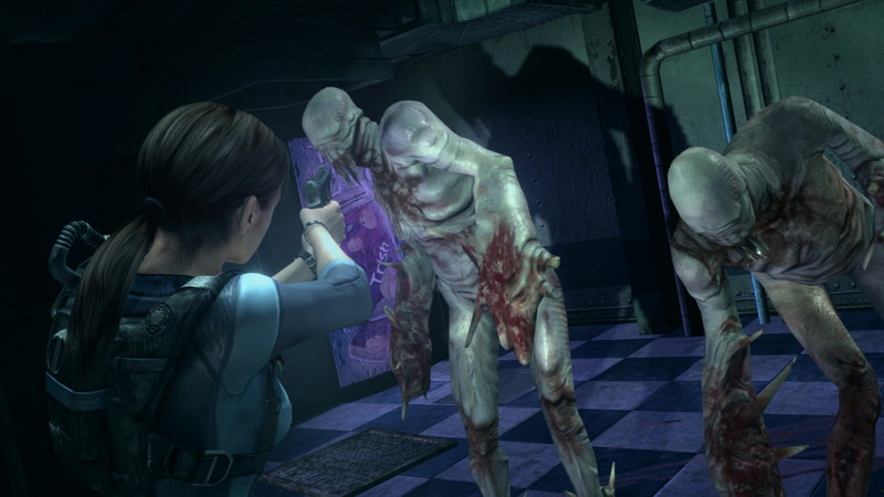 Resident Evil: Revelations - screenshot 18