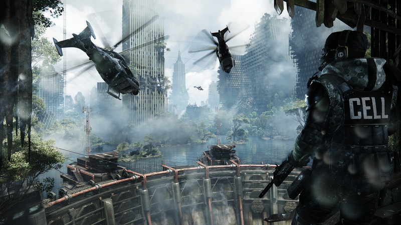 Crysis 3 - screenshot 34