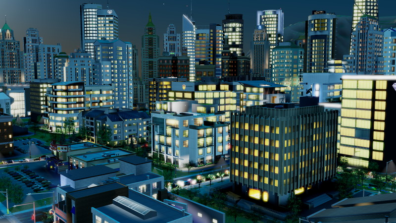 SimCity 5 - screenshot 20