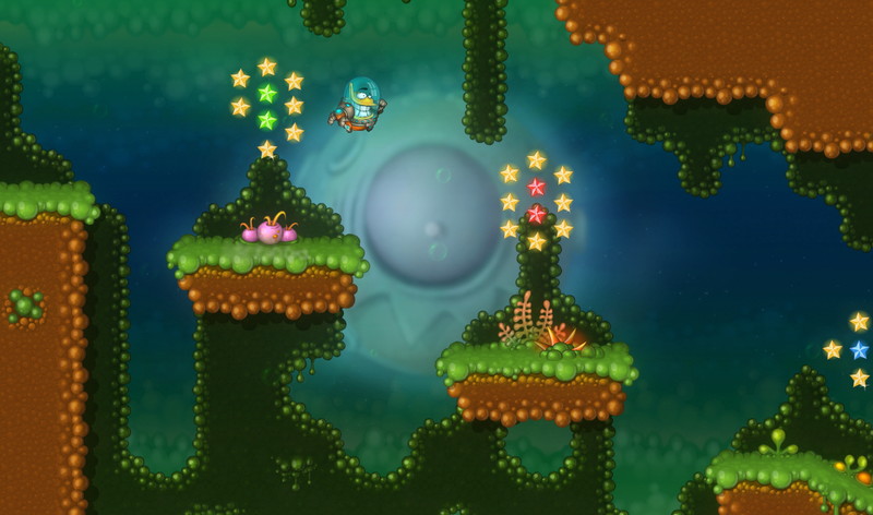 Oozi: Earth Adventure - screenshot 18