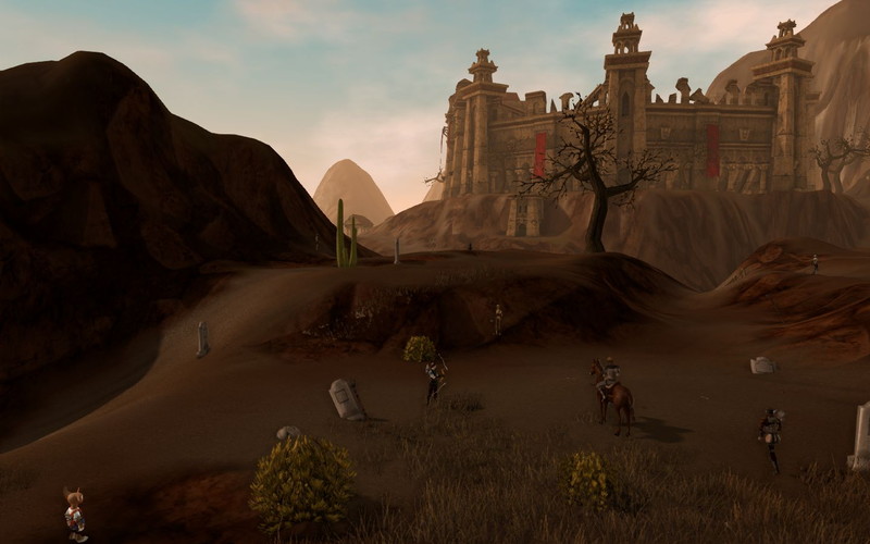 Champions of Regnum - screenshot 3