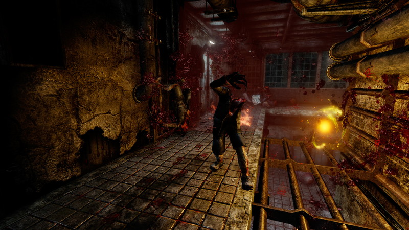 Painkiller Hell & Damnation: Medieval Horror - screenshot 2