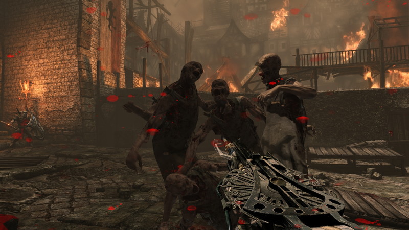 Painkiller Hell & Damnation: The Clock Strikes Meat Night - screenshot 13