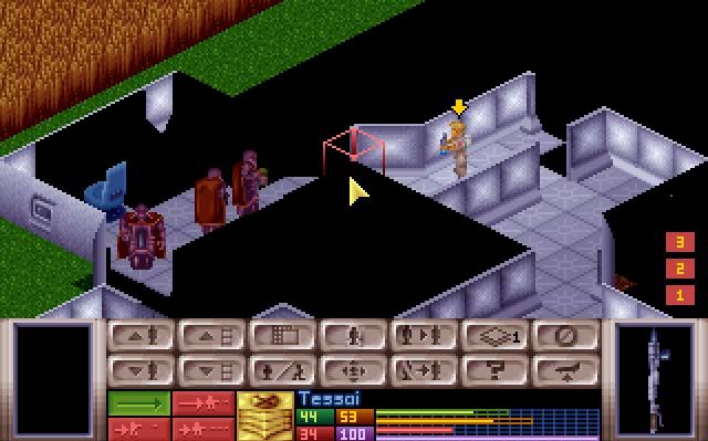 UFO: Enemy Unknown - screenshot 5