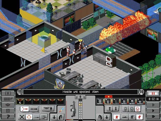 X-COM: Apocalypse - screenshot 48