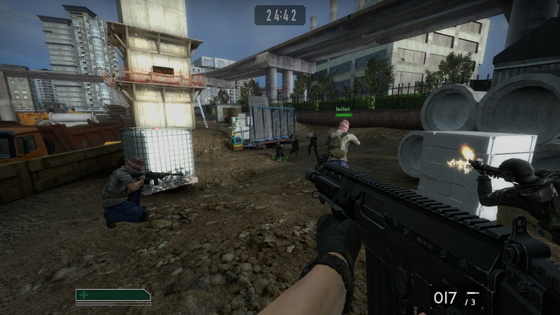 Tactical Intervention - screenshot 43