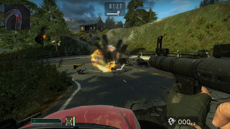 Tactical Intervention - screenshot 33