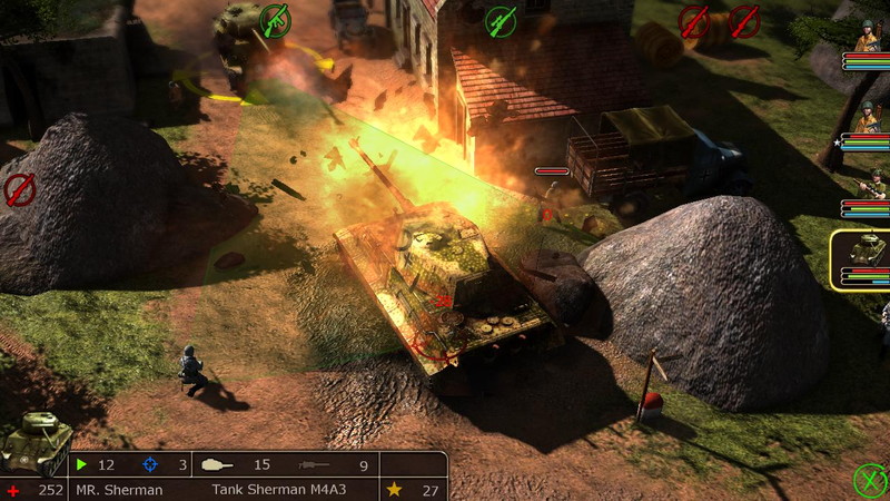 History: Legends of War - screenshot 12