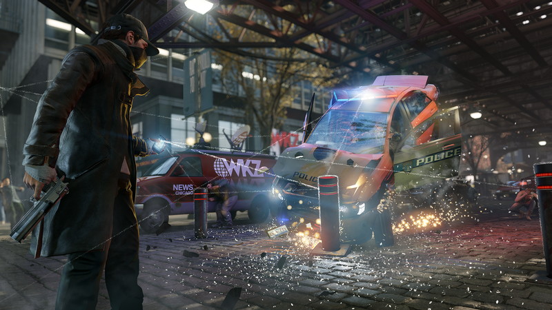 Watch Dogs - screenshot 29