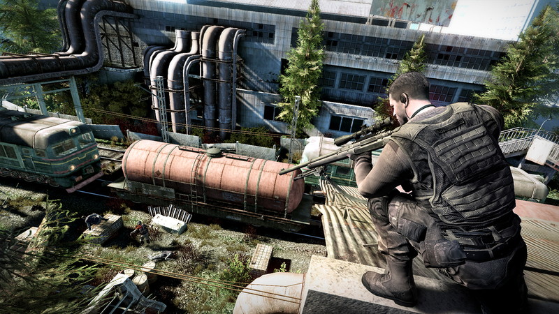 Sniper: Ghost Warrior 2 - screenshot 24