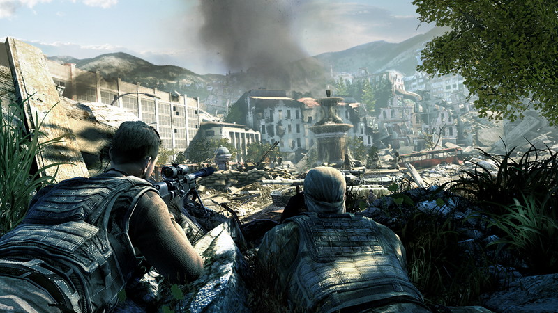 Sniper: Ghost Warrior 2 - screenshot 21