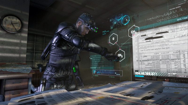 Splinter Cell: Blacklist - screenshot 8