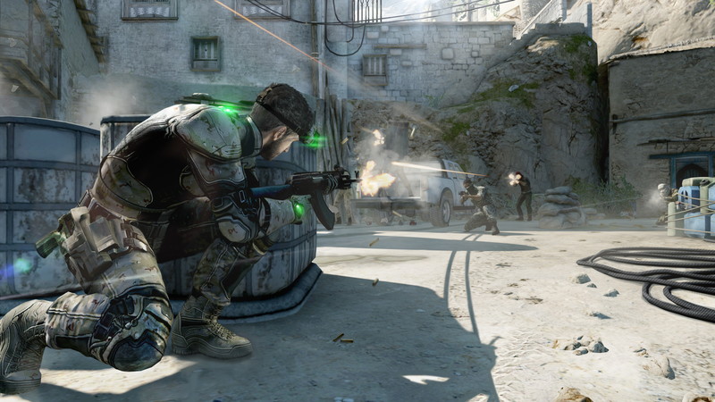 Splinter Cell: Blacklist - screenshot 1