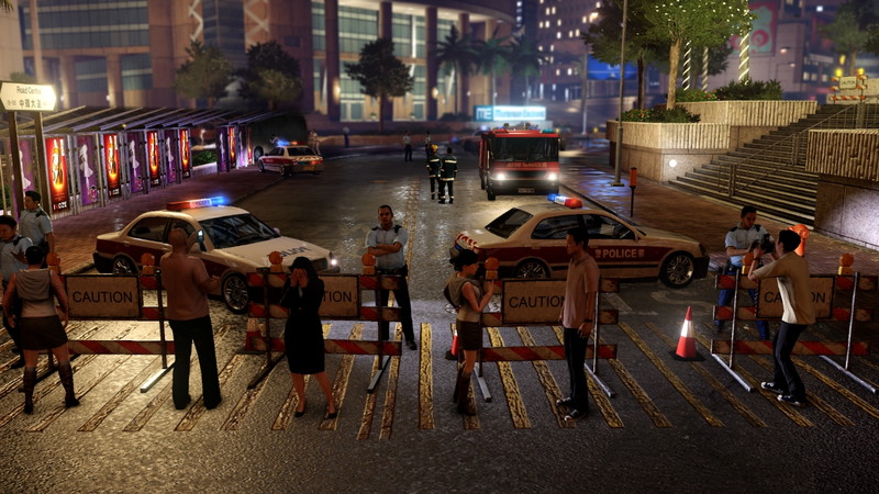 Sleeping Dogs: Year of the Snake - screenshot 6