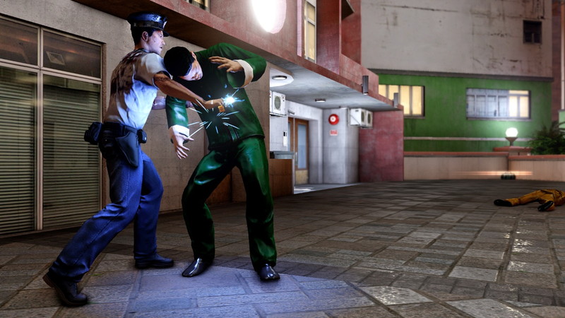 Sleeping Dogs: Year of the Snake - screenshot 2