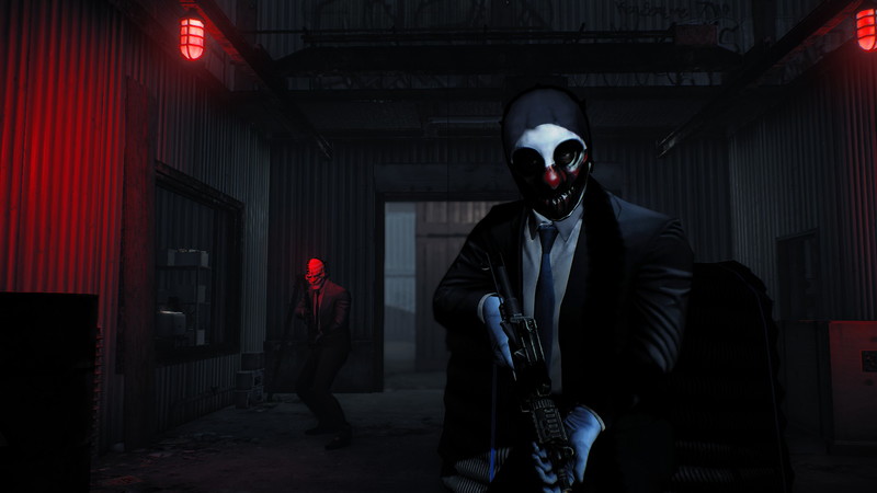 Payday 2 - screenshot 20