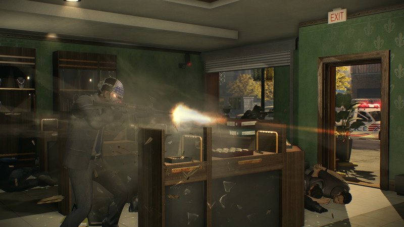 Payday 2 - screenshot 17