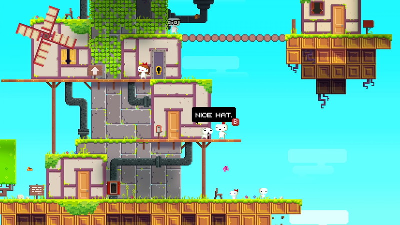 FEZ - screenshot 8