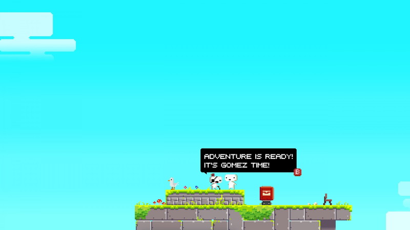 FEZ - screenshot 5