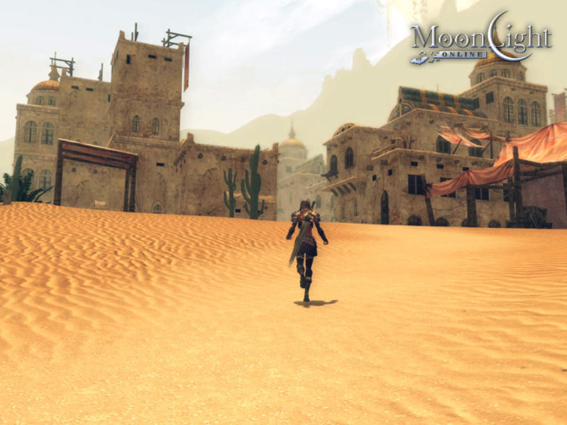 Moonlight Online - screenshot 7