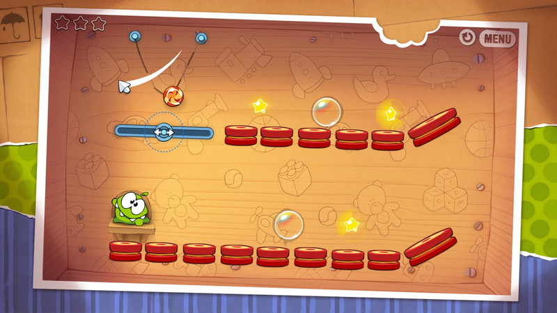 Cut the Rope - screenshot 4