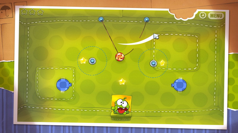 Cut the Rope - screenshot 3