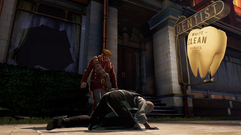 BioShock: Infinite - screenshot 44