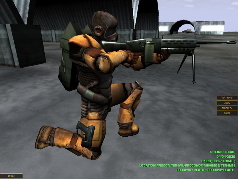 Universal Combat: Hostile Intent - screenshot 19