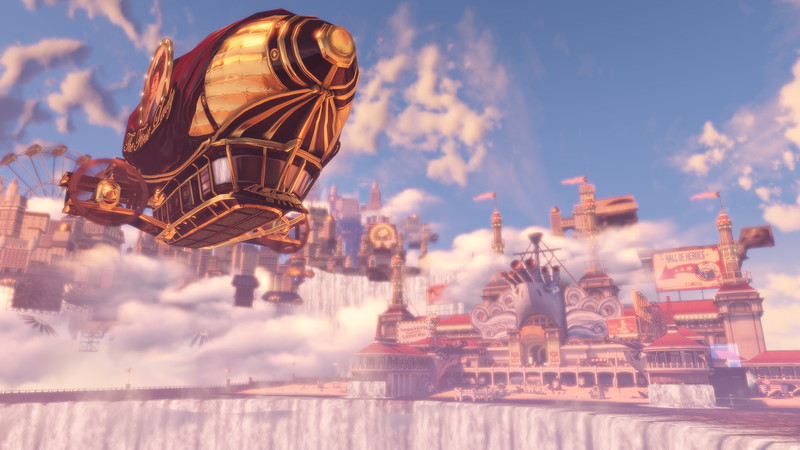 BioShock: Infinite - screenshot 27