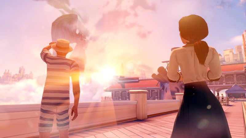 BioShock: Infinite - screenshot 14