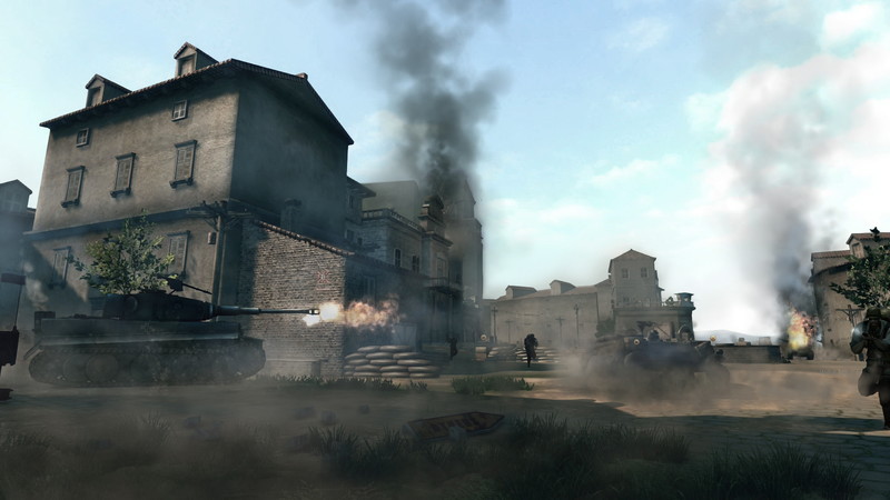 Army Rage - screenshot 9