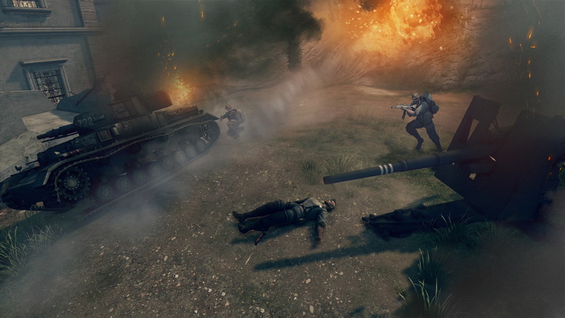Army Rage - screenshot 6