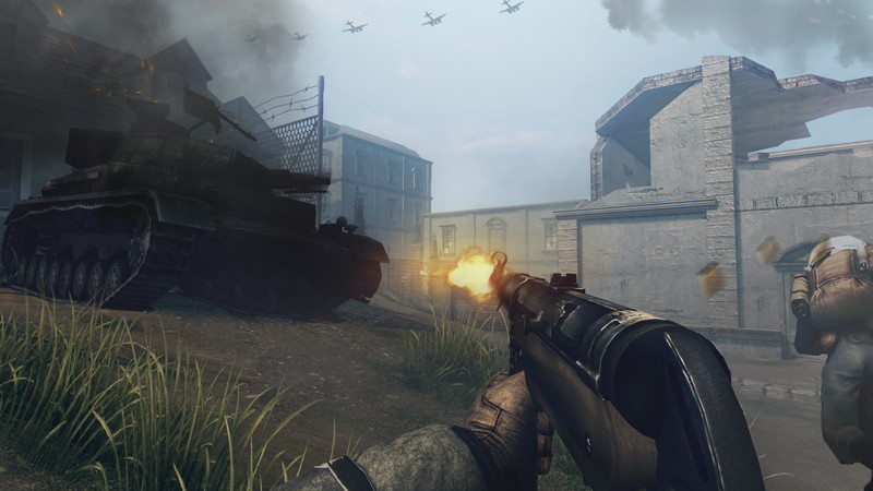 Army Rage - screenshot 5