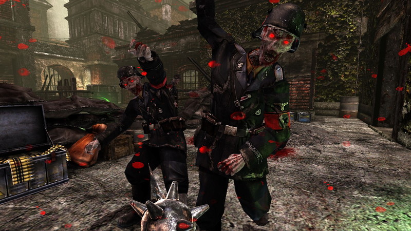 Painkiller Hell & Damnation: Operation Zombie Bunker - screenshot 14