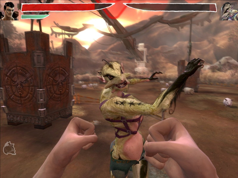 Zeno Clash - screenshot 3