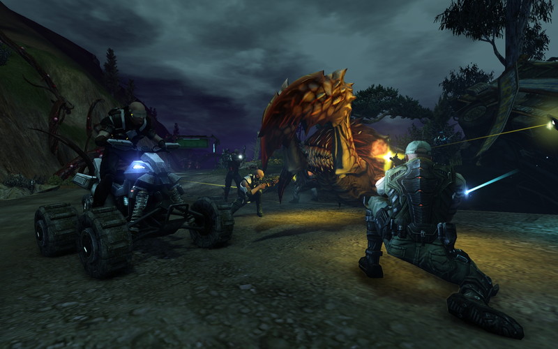 Defiance - screenshot 10