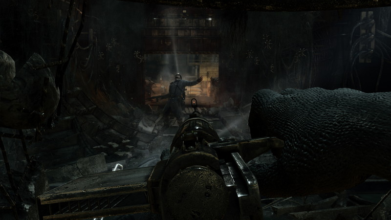 METRO: Last Light - screenshot 5