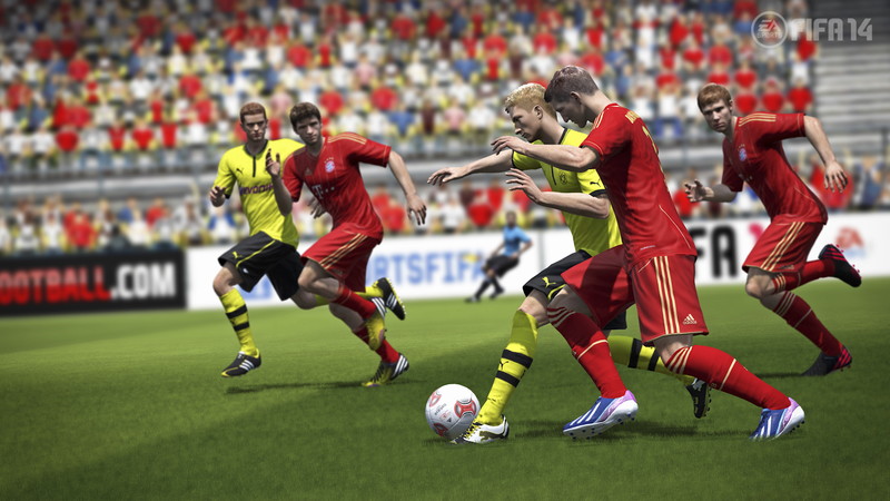 FIFA 14 - screenshot 39