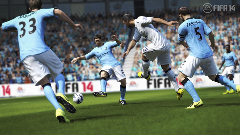 FIFA 14 - screenshot 33