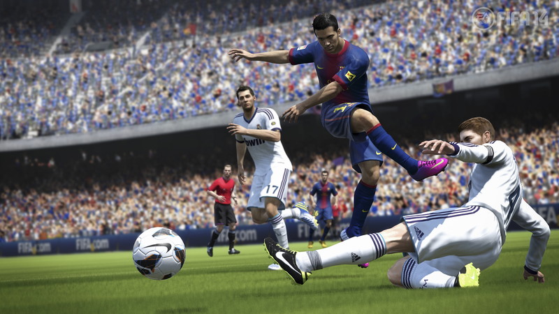 FIFA 14 - screenshot 32